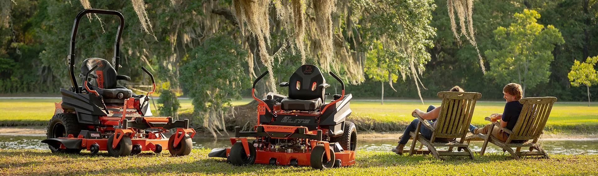 2023 Bad Boy Mowers